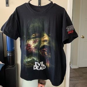 Universal Studios Horror Nights Evil Dead Tee